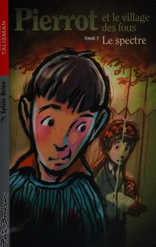 Couverture de Le spectre