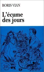 Couverture de L’Écume des jours