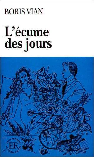 Couverture de L’Écume des jours