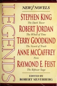 Couverture de Legends