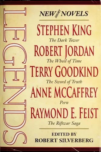 Couverture de Legends