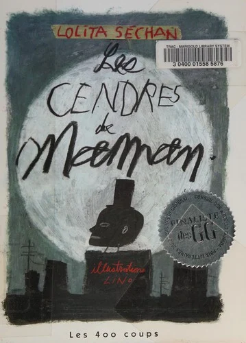 Couverture de Les cendres de maman