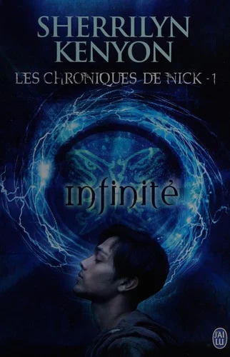 Couverture de Les chroniques de Nick