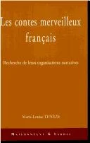 Couverture de Les contes merveilleux français