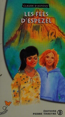 Couverture de Les fées d’Espezel
