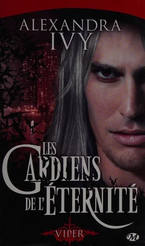 Couverture de Les gardiens de l’éternité