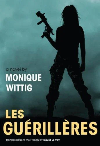 Couverture de Les Guerilleres