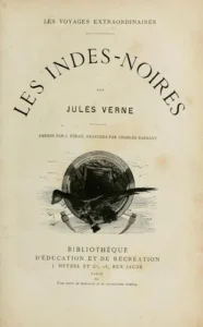 Couverture de Les Indes noires