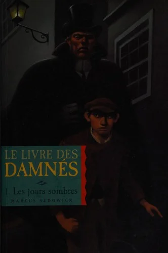 Couverture de Les jours sombres