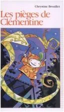 Couverture de Les Pieges De Clementine