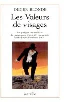 Couverture de Les Voleurs de visages