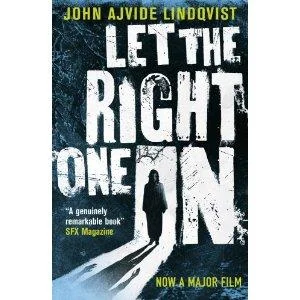 Couverture de Let the right one in