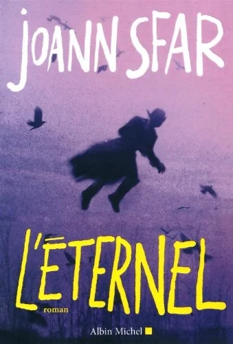 Couverture de L’éternel
