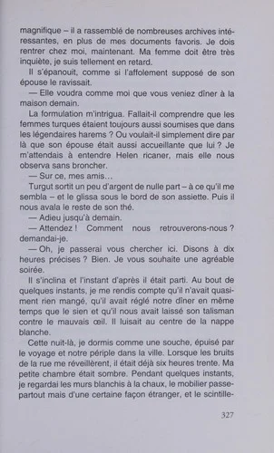 Couverture de L’historienne et Drakula