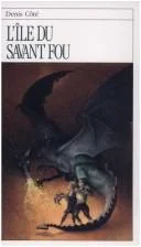 Couverture de L’Ile Du Savant Fou