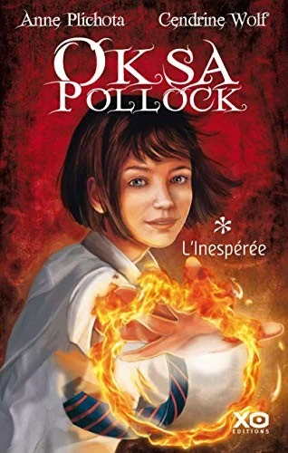 Couverture de L’Inespérée
