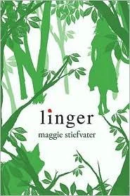 Couverture de Linger