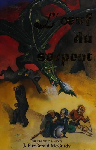 Couverture de L’oeuf du serpent
