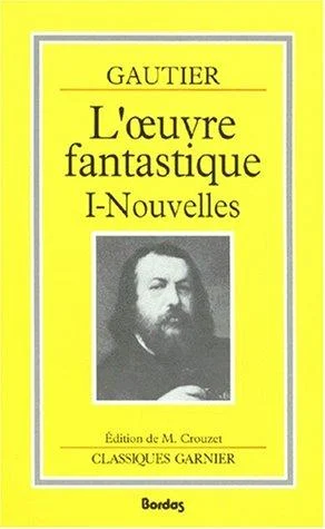 Couverture de L’œuvre fantastique