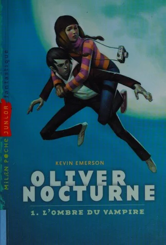 Couverture de L’ombre du vampire