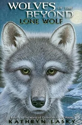 Couverture de Lone wolf