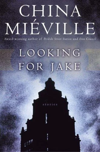 Couverture de Looking for Jake