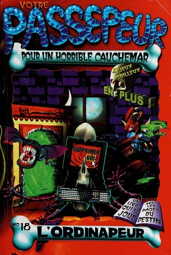 Couverture de L’ordinapeur