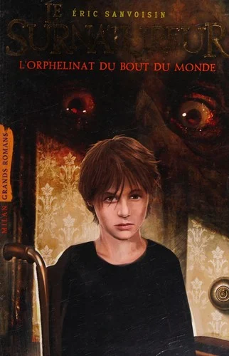 Couverture de L’orphelinat du bout du monde