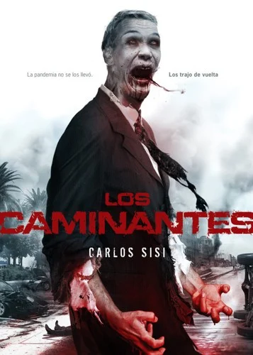 Couverture de Los caminantes