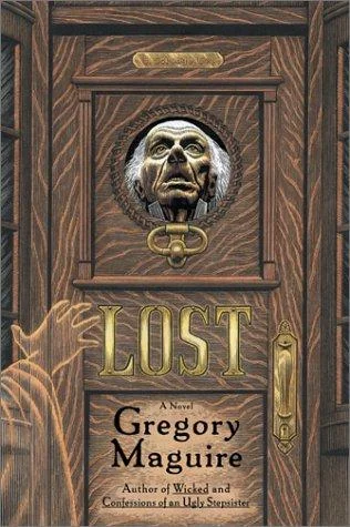 Couverture de Lost