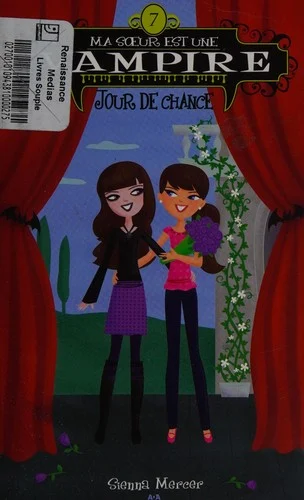 Couverture de Ma soeur est une vampire