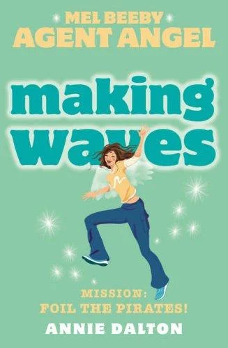 Couverture de Making Waves