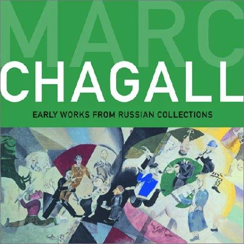 Couverture de Marc Chagall
