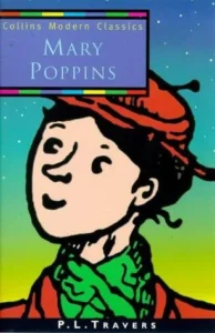 Couverture de Mary Poppins