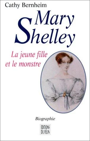 Couverture de Mary Shelley