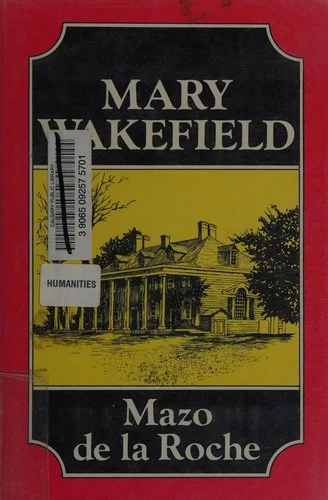 Couverture de Mary Wakefield