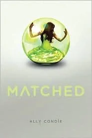 Couverture de Matched (Matched Trilogy, Book 1)