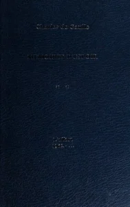 Couverture de Mémoires de l’ombre