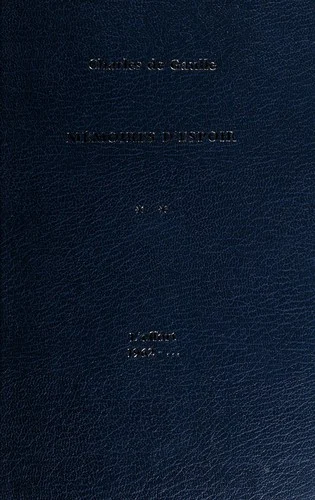 Couverture de Mémoires de l’ombre