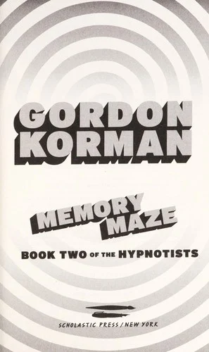 Couverture de Memory Maze