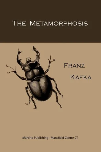 Couverture de Metamorphosis
