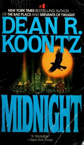 Couverture de Midnight