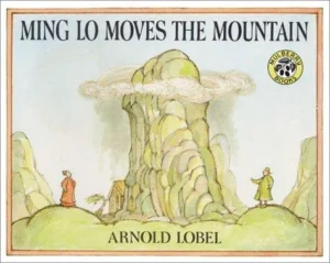 Couverture de Ming Lo Moves the Mountain