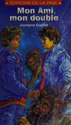 Couverture de Mon ami, mon double