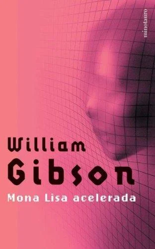 Couverture de Mona Lisa Overdrive