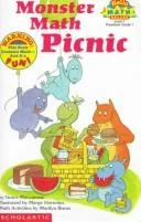 Couverture de Monster math picnic