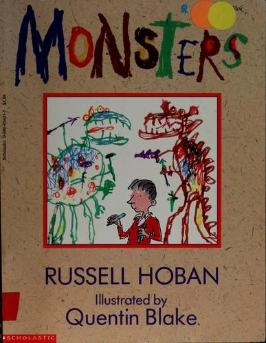 Couverture de Monsters