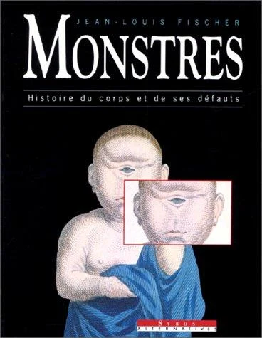 Couverture de Monstres