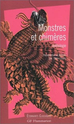 Couverture de Monstres et chimères