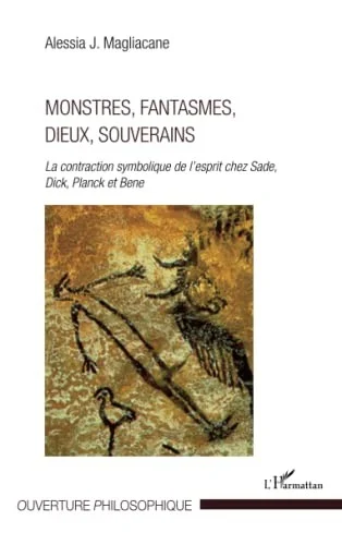 Couverture de Monstres, fantasmes, dieux, souverains